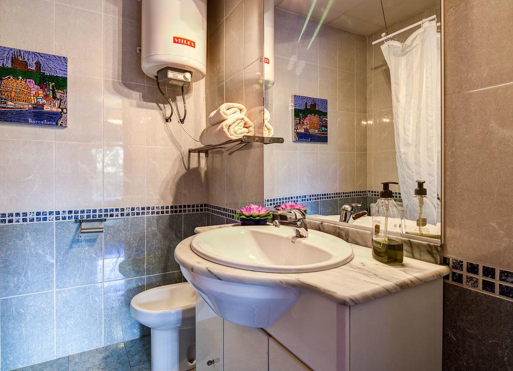 Valencia Suite Archsenseapartments Barcelona Exteriér fotografie