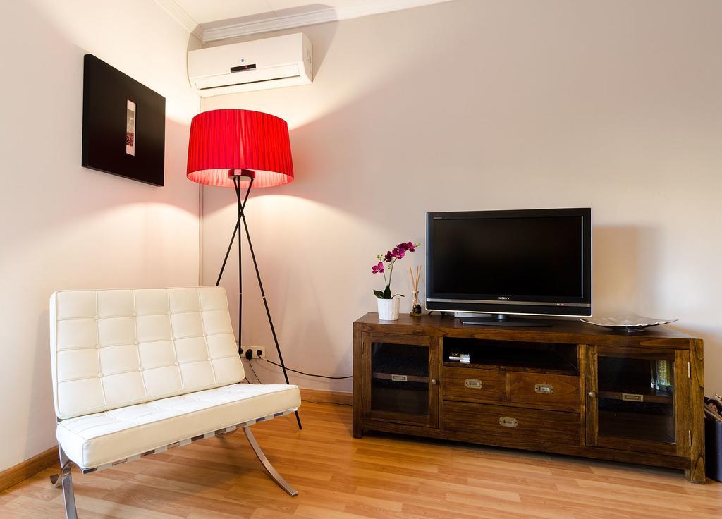 Valencia Suite Archsenseapartments Barcelona Exteriér fotografie