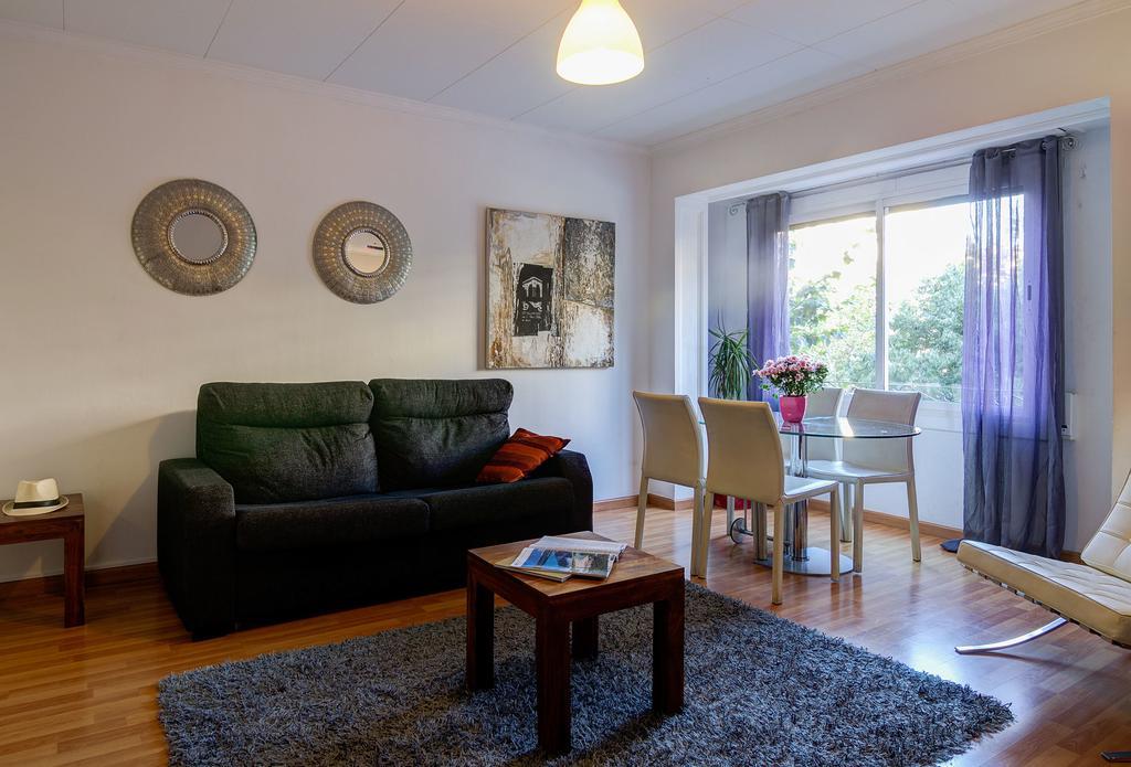 Valencia Suite Archsenseapartments Barcelona Exteriér fotografie